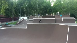 BMX FAILS 2017