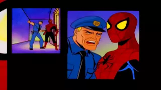 Spider Man Unlimited Intro (1080p HD)