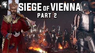 Siege of Vienna 1529 PART 2 - Habsburg–Ottoman Wars DOCUMENTARY