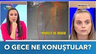 Mürşit, Habib ve Kerim ne konuştu? | Didem Arslan Yılmaz'la Vazgeçme | 10.09.2021