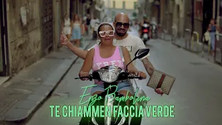 Enzo Bambolina - Te Chiammen Faccia Verde (Video Ufficiale 2021)