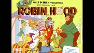 Robin Hood OST - 16 - Maid Marian