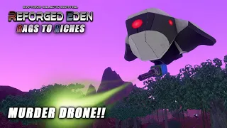 THIS ONE DRONE RUINED MY WHOLE DAY! | Empyrion Galactic Survival | Reforged Eden | 3