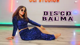 Disco Balma Dance Video | UCI Studios | Muskan Singh | Mouni Roy | Bollywood Dance | Agra