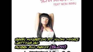 Letting Go (Dutty Love) Remix Sean Kingston feat. Nicki Minaj (HQ) + Dowloadlink