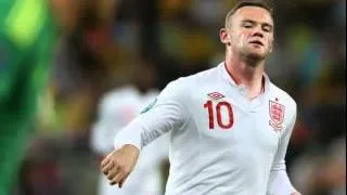 England - Ukraine 1-0 All Goals & Highlights 19-06-2012 EURO 2012