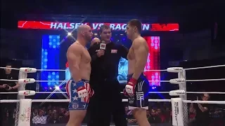 Брэндон Холси vs Михаил Рагозин, M-1 Challenge 83 & Tatfight 5