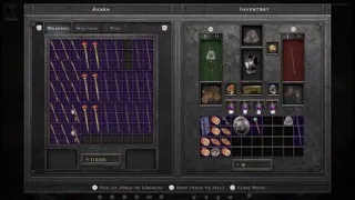 Diablo 2 Resurrected Leaf Staff Runeword