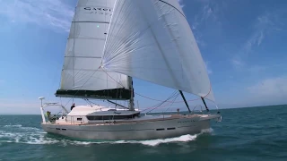 Garcia Exploration 45 Amazing Expedition Sail Cruiser!