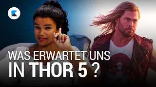 Thor: Love and Thunder - Was bedeuten das Ende und die Post-Credit-Scenes für Teil 5?