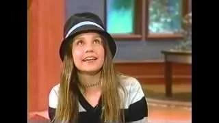 Amanda Bynes interview 1999.  Age 12