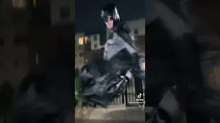 BATMAN: When your dog takes a crap in Gotham tik tok #batman #shorts