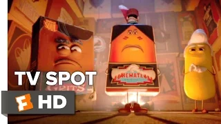 Sausage Party Extended TV SPOT - Award Weiner (2016) - Seth Rogen Movie