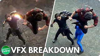 SHANG-CHI AND THE LEGEND OF THE TEN RINGS | VFX Breakdown (2021)