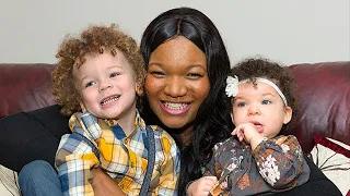 World’s First Black Woman to Give Birth to Two White Babies