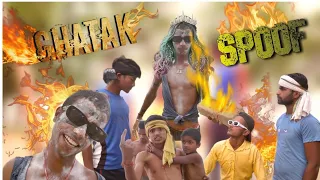 Ghatak Fight Seen || Ghatak Spoof Video || sunny deol best dialogue ghatak #viral #movie #ghatak