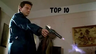 Top 10 Mob Hits In Movies. Goodfellas' Finest - Ranking the Most Brutal Hits on the Big Screen