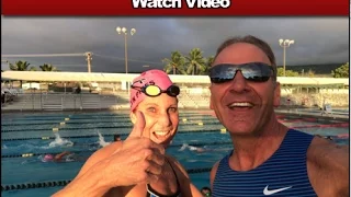 The American Innovator - Swimming Lessons with Karlyn Pipes