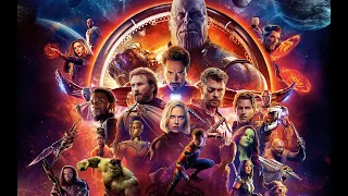 Avengers: Infinity War - Gangsta's Paradise