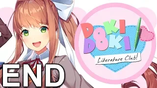 DESCENT INTO MADNESS - Let's Play - Doki Doki Literature Club - Part 4