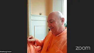 HH Bhaktimarga Swami BG 10.4-5 Part 2