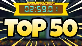 BTD6 Race Tutorial [Top 50!] || "Haunting the Bloons" in 02:59.01 (with Written Guide!)