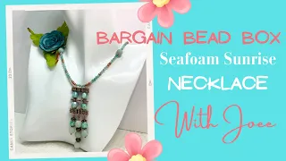 UNBOXING MARCH BARGAIN BEAD BOX & PROJECT