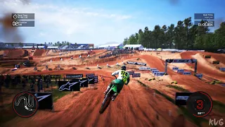 MXGP 2021 - Agueda (MXGP of Portugal) - Gameplay (PC UHD) [4K60FPS]