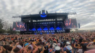 Timmy Trumpet live at Ultra Miami Music Festival 2022