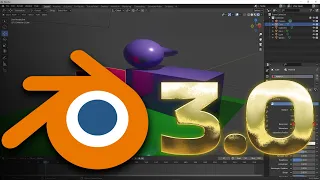 Blender 3.0 Tutorial für Einsteiger deutsch