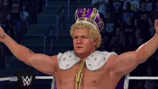 Harley Race vs IMPERIUM [WWE 2K24]