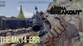 T-7 Thermal and MK14 PVP | Arena Breakout