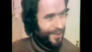 ted bundy interview (1977 rare footage) (recompilation)