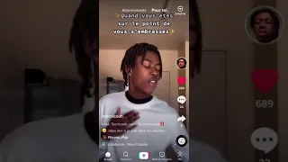 Tiktok tecnicooh "la cadence "