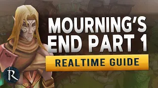 [RS3] Mourning's End Part I – Realtime Quest Guide