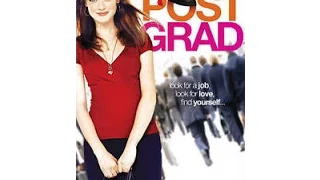 Opening To Post Grad 2009 DVD