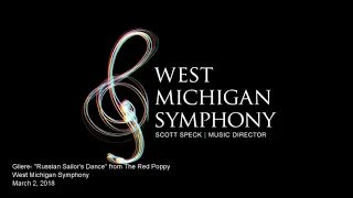 Russian Sailor's Dance - West Michigan Symphony