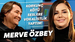 MERVE ÖZBEY "BABAM DÜNYANIN EN İYİ İNSANIYDI AMA ÇOK KÖTÜ BİR KOCAYDI!"