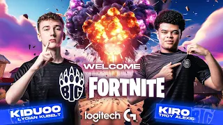 BIG Fortnite is here! 🔥 | BIG Announcement