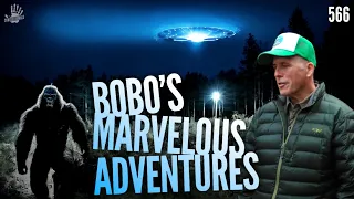 566: Bobo's Marvelous Adventures | From The Archive