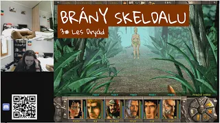 Brány Skeldalu #3 - Les Dryád