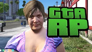 GTA RP: Brenda Boyle The Food Critic