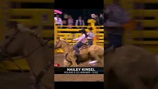 National Finals Rodeo Barrel Racing 2022 short 5