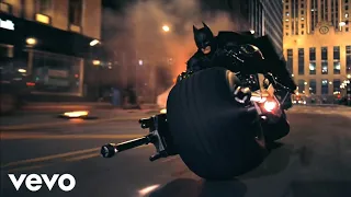 Post Malone - Rockstar ft. 21 Savage (HAYASA G x ERS Remix) | BATMAN - Bike Chase Scene