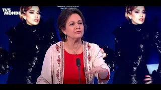 Anne-Marie DAVID (Gagnante Eurovision 1973) : "LA ZARRA n'a pas le droit de se plaindre"