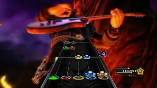 Guitar Hero DLC - "Almost Easy" Expert Guitar 100% FC (533,713)