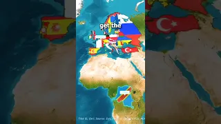 Europe's worst Colonizer???🇧🇪🇪🇺😳