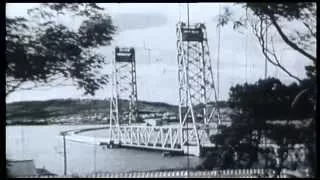 ABC News Tasmania - Hobart’s Floating Bridge [5.5.15]