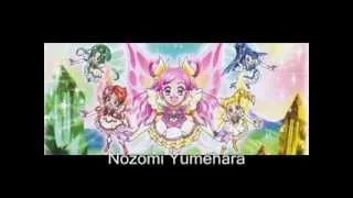 Yes! Pretty Cure 5- Opening full