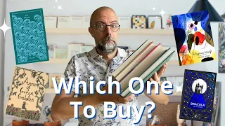 Best Guide to Collecting Classic Literature | Which Editions Should You Buy?